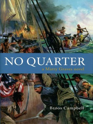 cover image of No Quarter